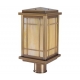 Avenue Post Mount Eight Inch